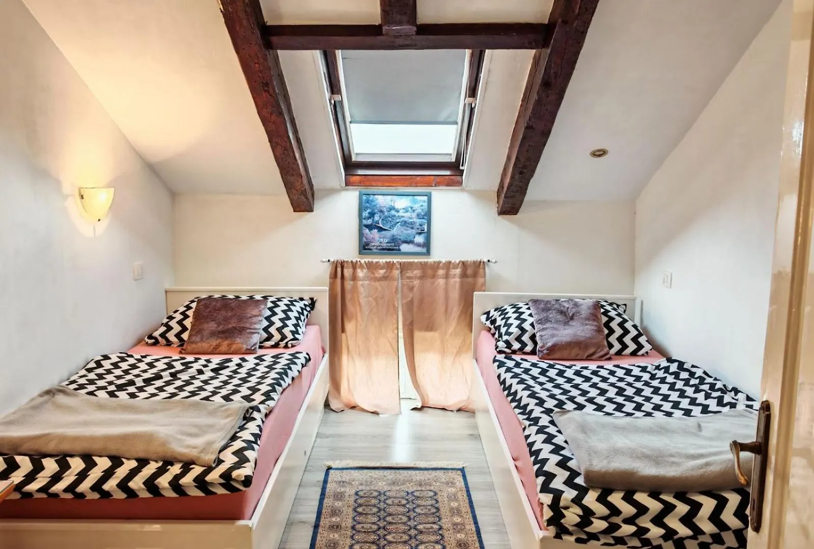 Apartment Damir Opatija Chorvatsko